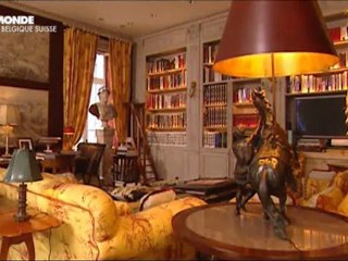Docu_TV5Monde_Hôtels particuliers - Hôtel Claude Passart_Mar 11 janv 2011