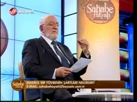 Sahabe Hayatı 60.Bölüm 2.Kısım