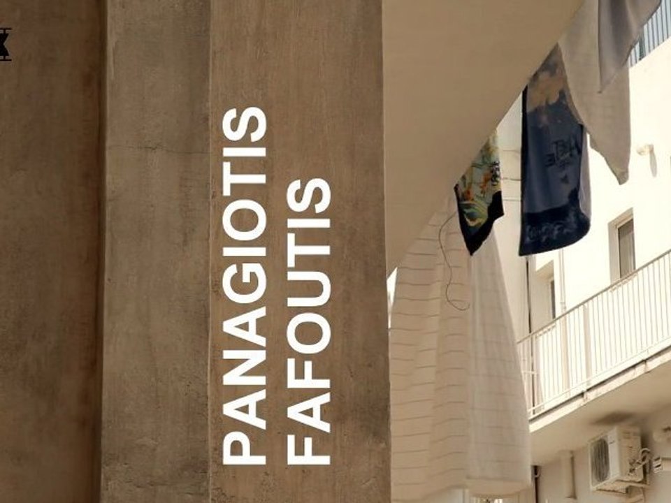 Panagiotis Fafoutis | Interview