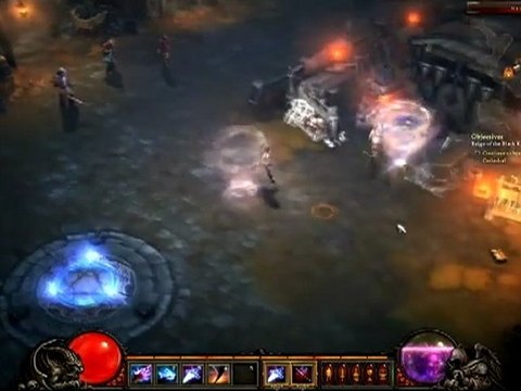 Diablo3 : Annulation des Animations