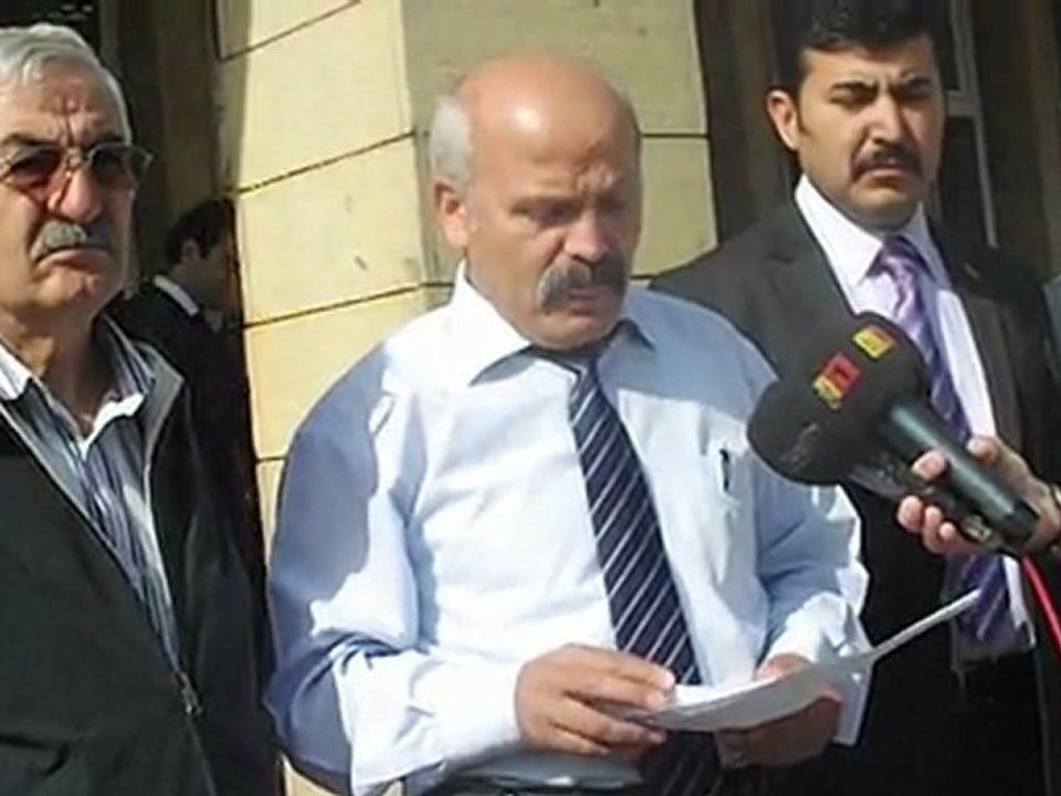 BAŞBAKAN HAKKINDA SUÇ DUYURUSU