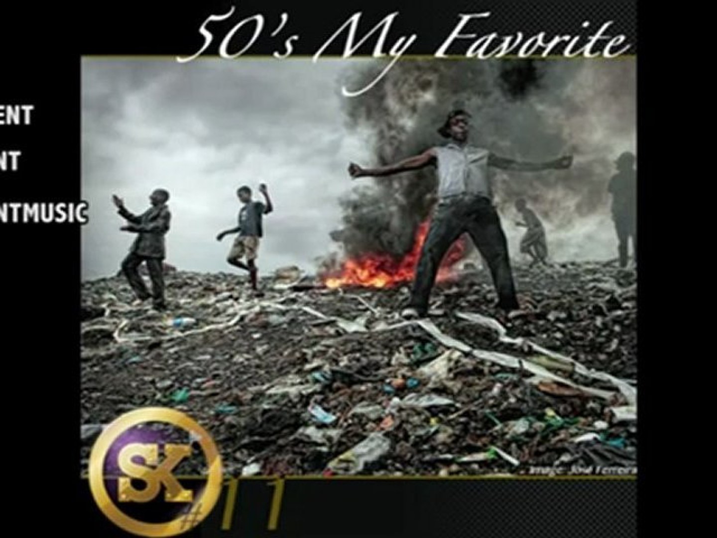 ⁣50 Cent - 50's My Favorite (Street King Energy Drink) Audio