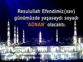 Hz. Mehdinin ismi ne olacak