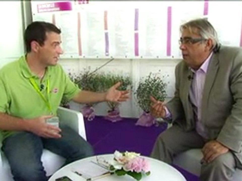 Interview de Raymond Moreau, Président de la FDHPA 17