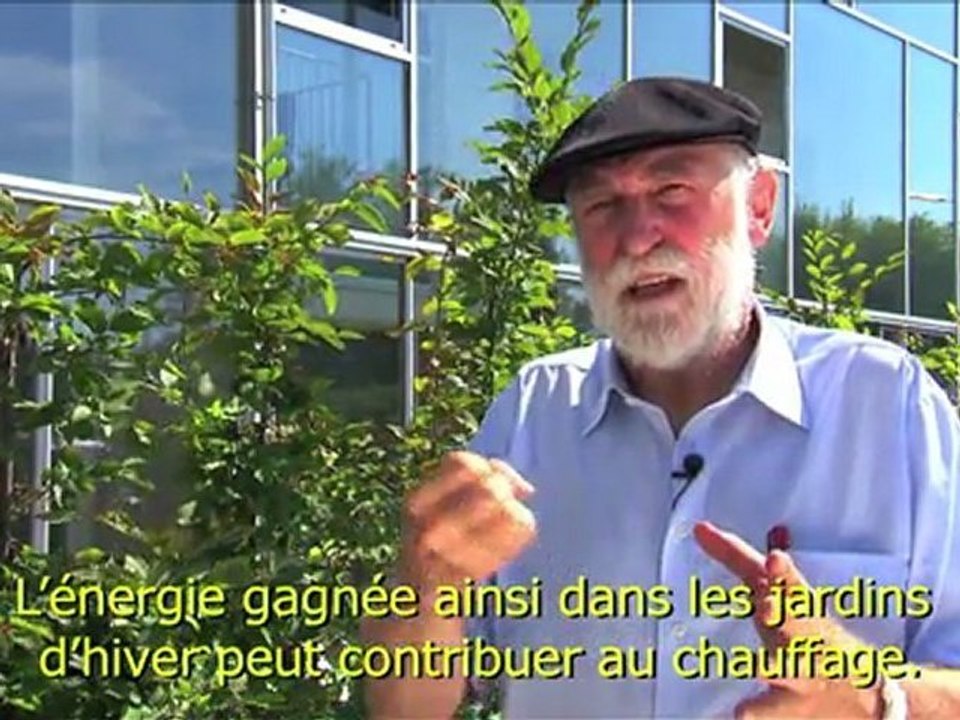 "Le chantier écologique" de Thürnlhofstrasse à Vienne (Autriche)