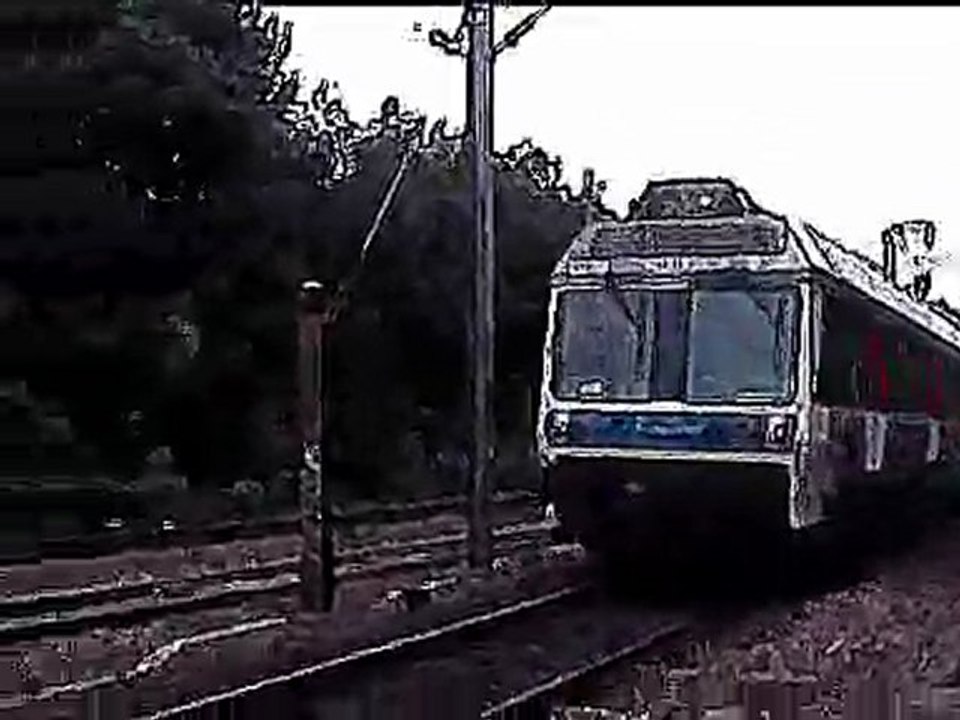 MUSIQUE TRAIN