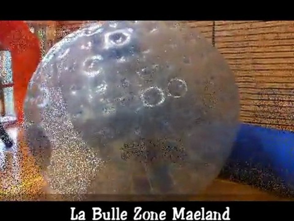 Bulle zone maeland
