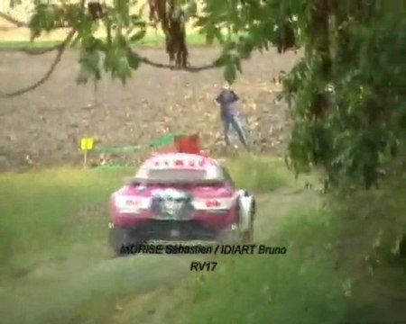 rallye dunes et marais 2011