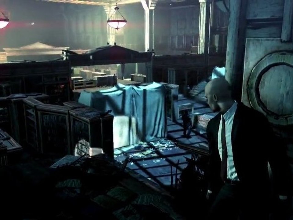 Hitman Absolution - Sauvez votre peau