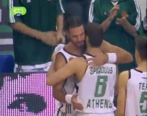 ΤΟ ΤΕΛΕΥΤΑΙΟ ΜΑΤΣ ΤΟΥ ΑΛΒΕΡΤΗ ΣΤΟΝ ΠΑΝΑΘΗΝΑΙΚΟ PART2