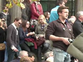 Paul McCartney weds US heiress in third marriage