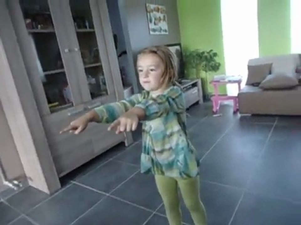 Corde à sauter par Nora !