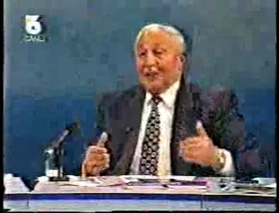 Erbakan Hoca-Kanal 6 Programı 2.Kısım