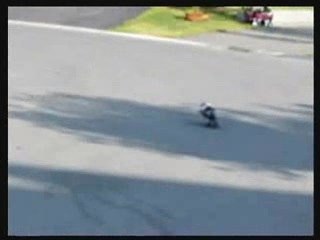 Moto 1/8 éme Kyosho full stock