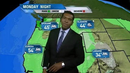 Northwest Forecast - 10/10/2011