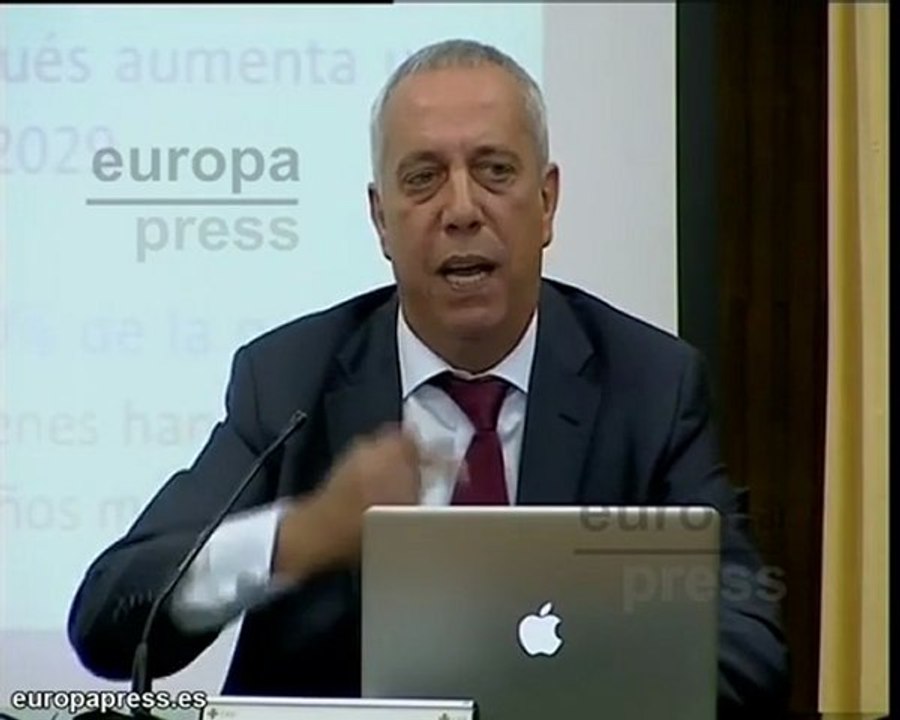 Taguas: "La reforma de las pensiones es insuficiente"