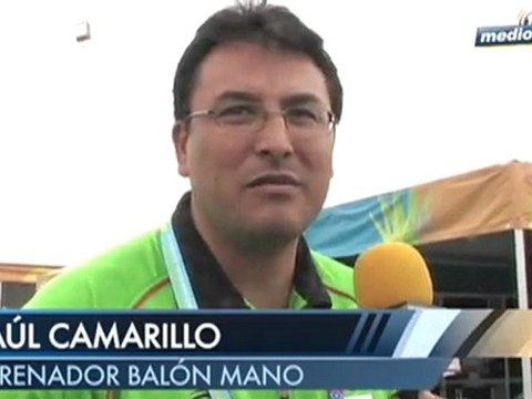 Medio Tiempo.com - Entrevistas Panamericanos, 9 de Octubre del 2011