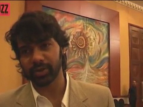 Shabbir Ahluwalia and Kanchi Kaul Tie Knot