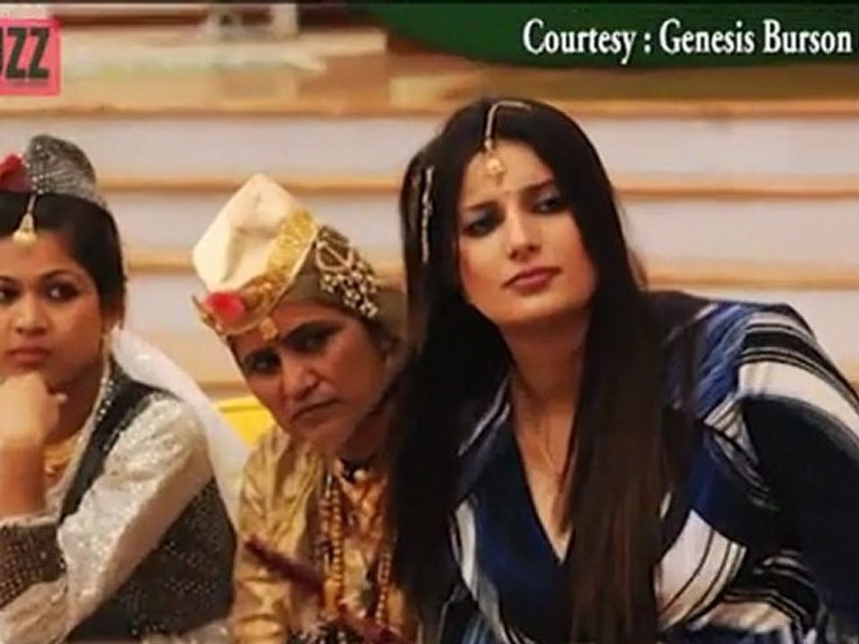 Bigg Boss 5 Amar Upadhyay Enters The HOUSE 10th October 2011