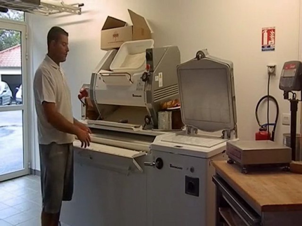 Reportage Boulangerie de St Paul de Varces