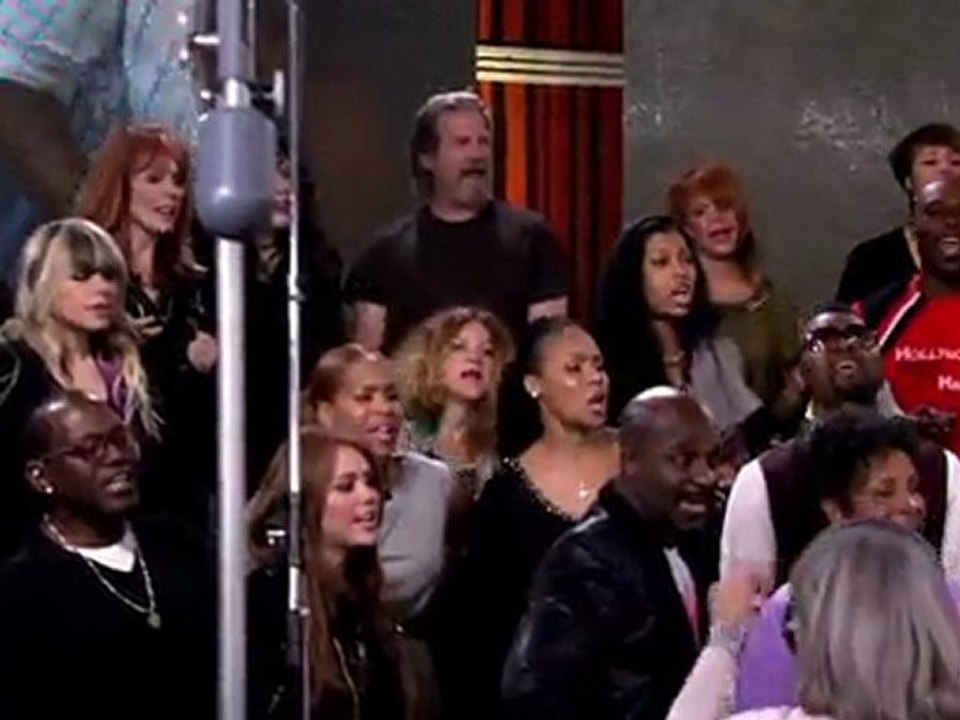 We Are The World 25 For Haiti  [2010]