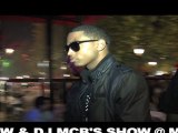 TREY SONGZ OFFICIAL AFTER SHOW & DJ MCB 'S SHOW @ MONTECRISTO (Paris) 2011 ! HD