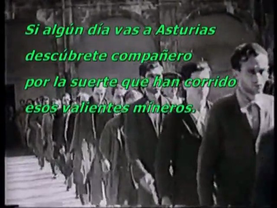 Cantares de La Revoluciòn D`Ochobre del 34.-Aida de la Fuente.//By Leorrojo