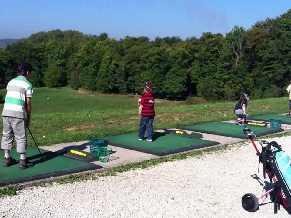 romann au golf