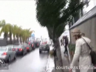 Ashton Kutcher asked about his marital problems