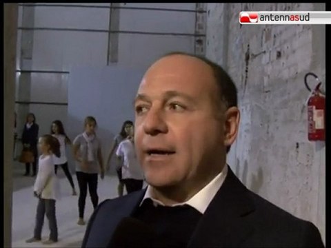 TG 10.10.11 Lum, un premio e una casa per la nuova arte contemporanea