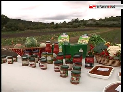 TG 10.10.11 Peppe zullo, eataly e la buona cucina: la puglia festeggia a modo suo