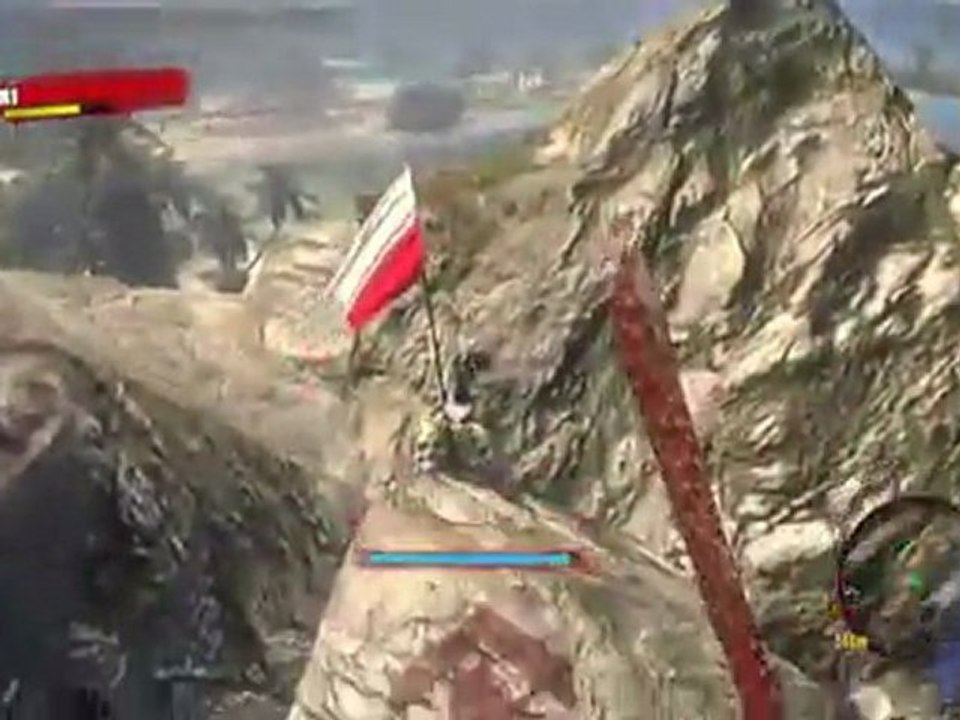 Dead Island - Brown Skull and Weapon by Mr_Hunter