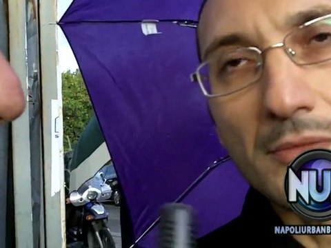 Chiaiano : la discarica è chiusa! Pietro Rinaldi consigliere Comune di Napoli