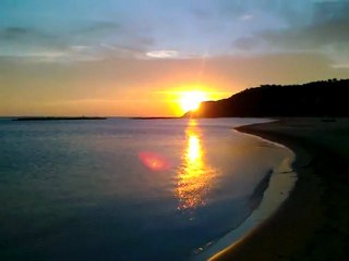 Alba a Gabicce mare 6 ottobre 2011 ore 07.10