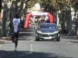 4ème Régiment étranger : 34ème semi-marathon de Castelnaudary