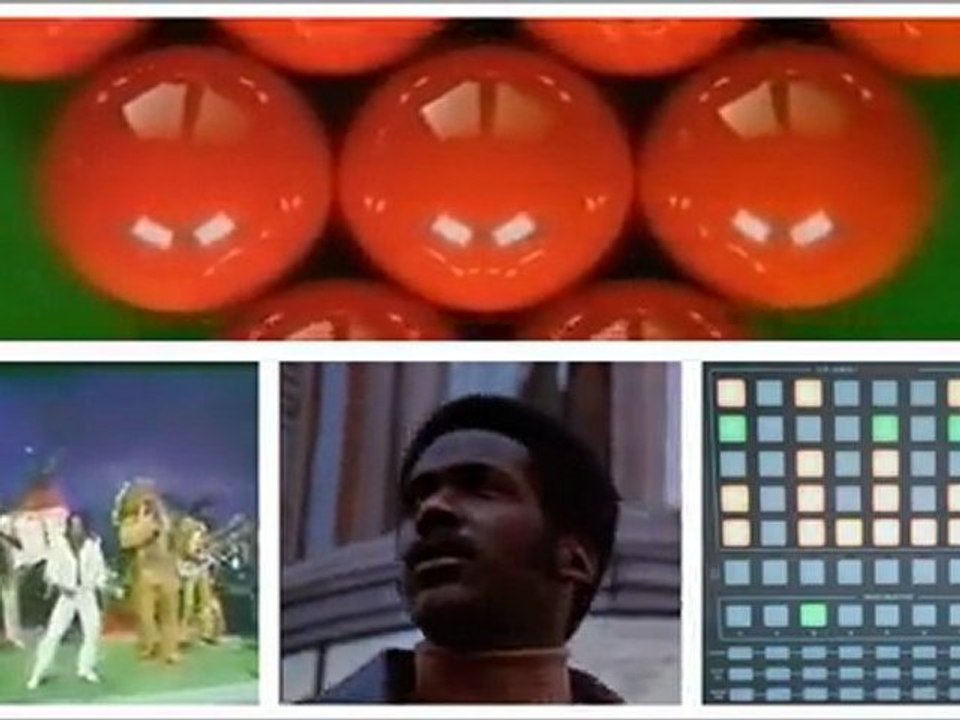 Chemical Brothers VS. Star Wars VS. Shaft: Don’t Hold Back, Just Push Things Forward