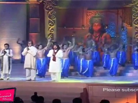 Amitabh Bachchan Recites 'Hanuman Chalisa'...Amazing Video