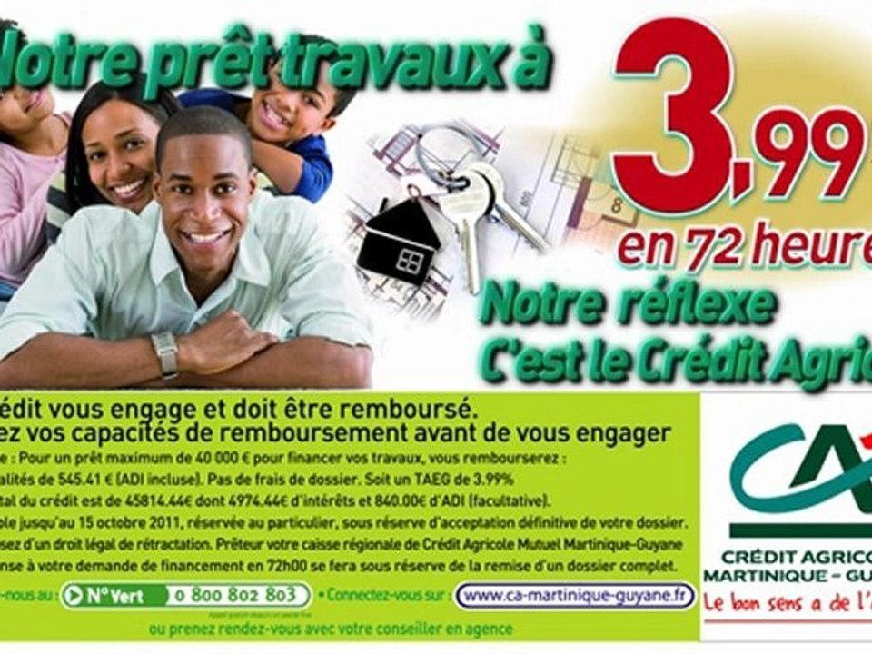 Annonce habitat 2011