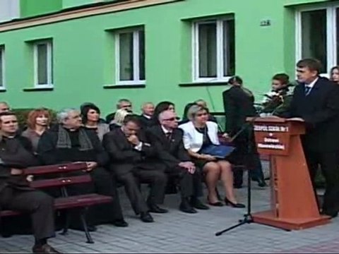 Święto Patrona Zespołu Szkół Nr 1 w Ostrowi Mazowieckiej 2011