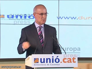 Duran no se disculpará porque cree que paga "los platos roto