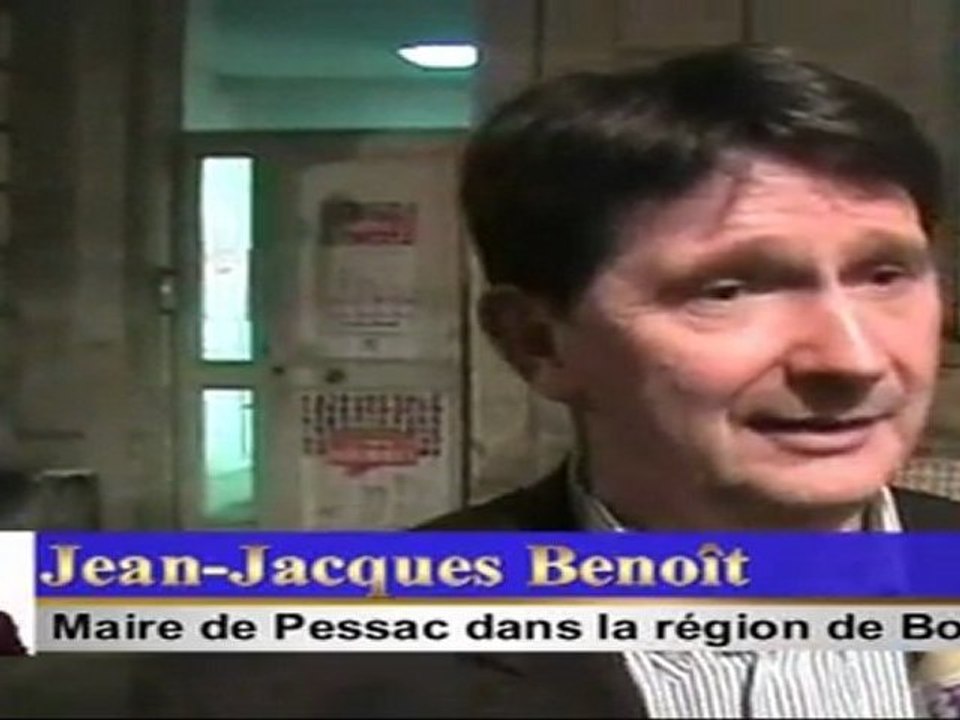 les primaires du dimanche 9 octobre 2011