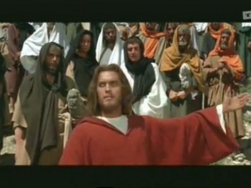 Beatitudes de Jesus sur le mont des Oliviers