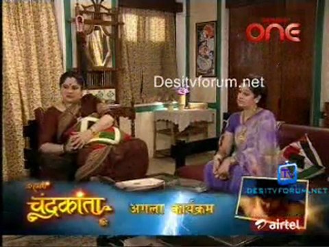 Woh Rehne Wali Mehlon Ki - 10th October 2011 - pt4