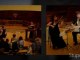 Photos et extrait musical d'un concert du quatuor à cordes Castalian String Quartet