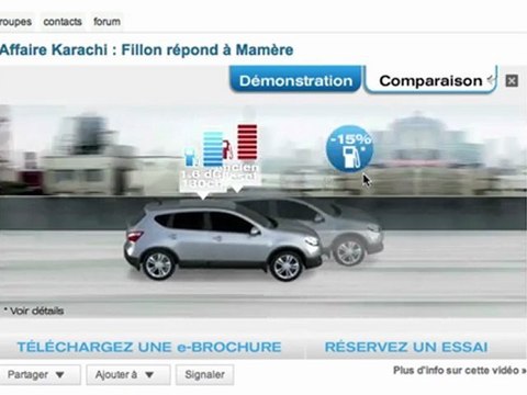 Nissan Pub Interactive