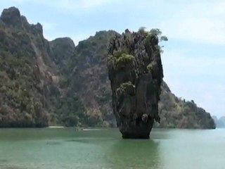 James Bond Island