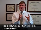 Dr. Jeff Hockings' Treatment to Thyroid in Newport Beach