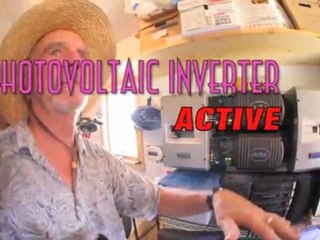 Solar Power! It's Active and It's Passive!