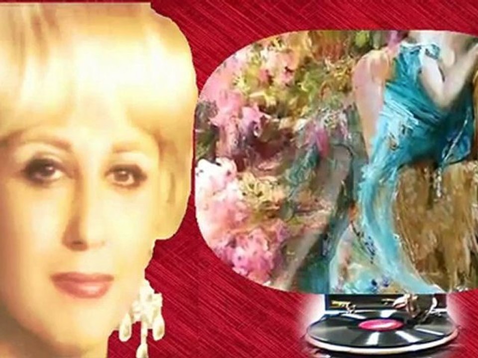 Behiye Aksoy -Gözlerin bir aşk bilmecesi sorar gibi.HD