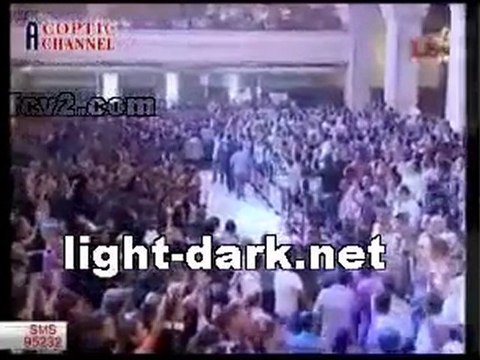 Funérailles des Martyrs Coptes de Maspero massacrés par l'armée égyptienne